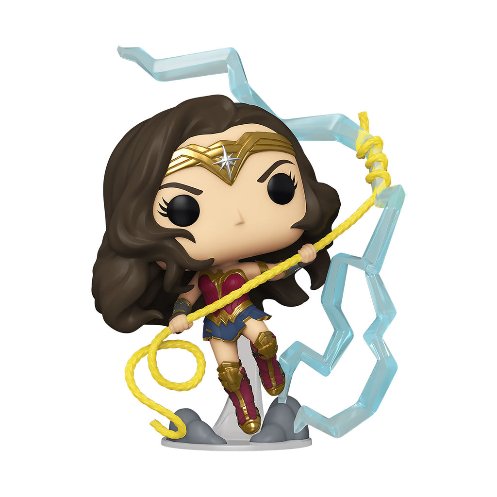 Produktbild Wonder Woman - 1984 Glow in the Dark Funko Pop Figur