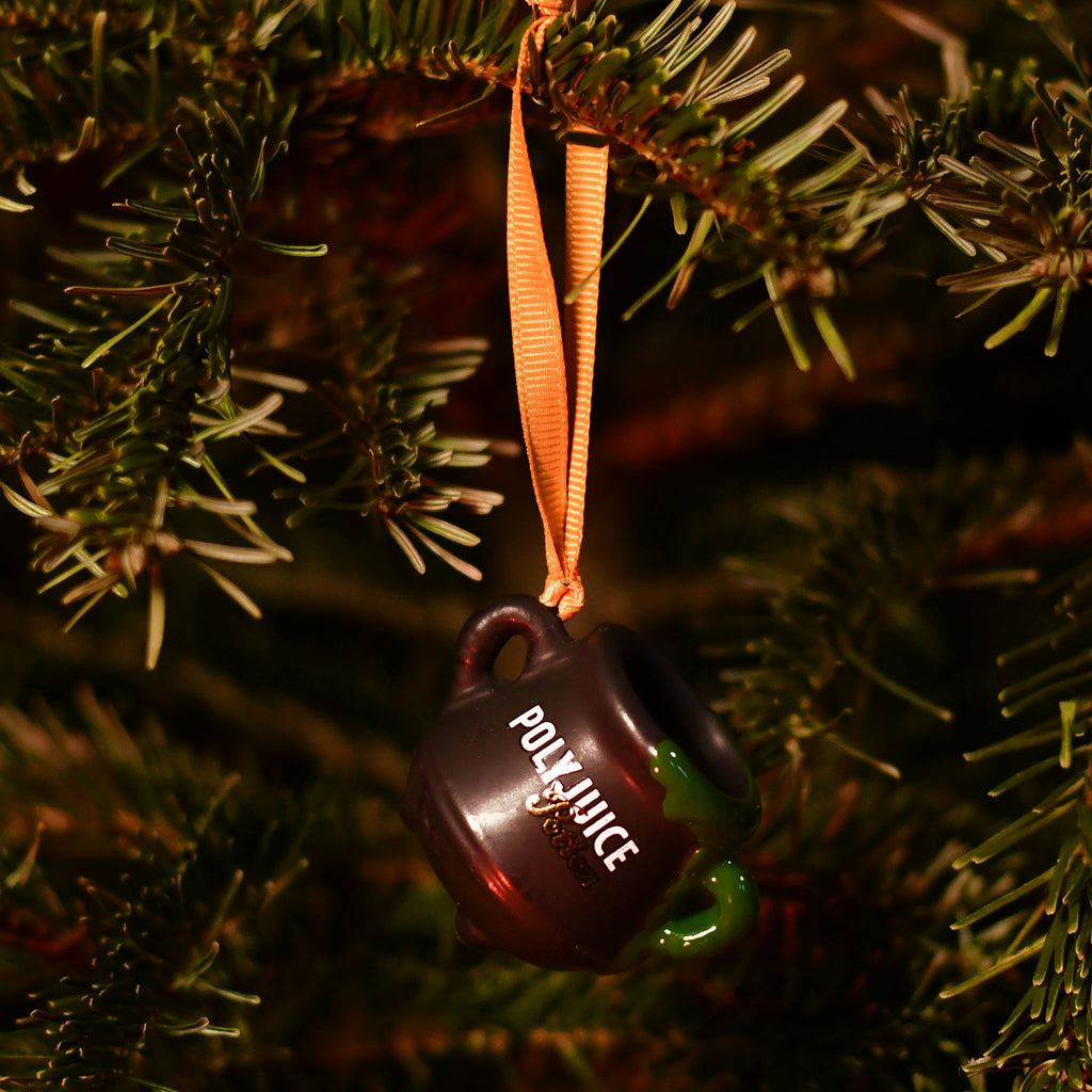 Produktbild Vielsaft-Trank Kessel Weihnachtsbaum-Schmuck - Harry Potter