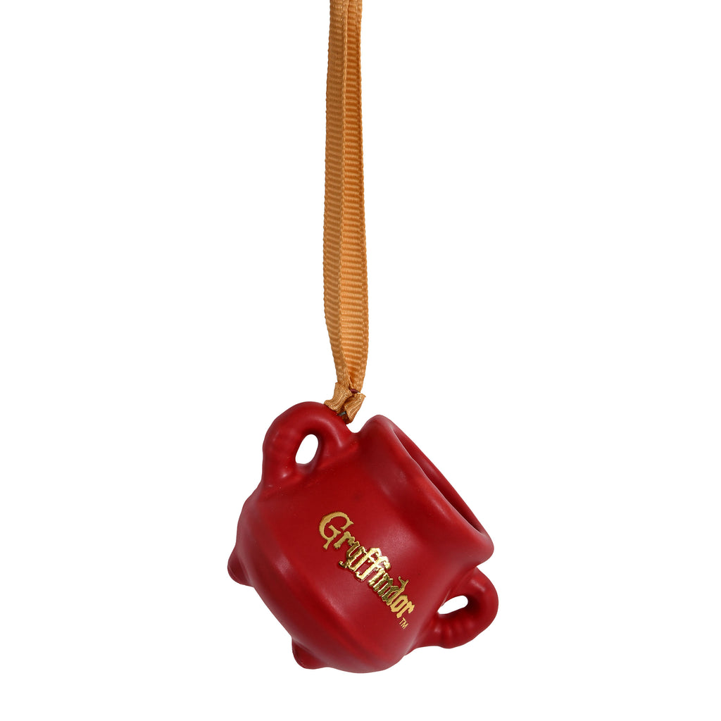 Produktbild Harry Potter - Gryffindor Kessel Weihnachtsbaum-Schmuck