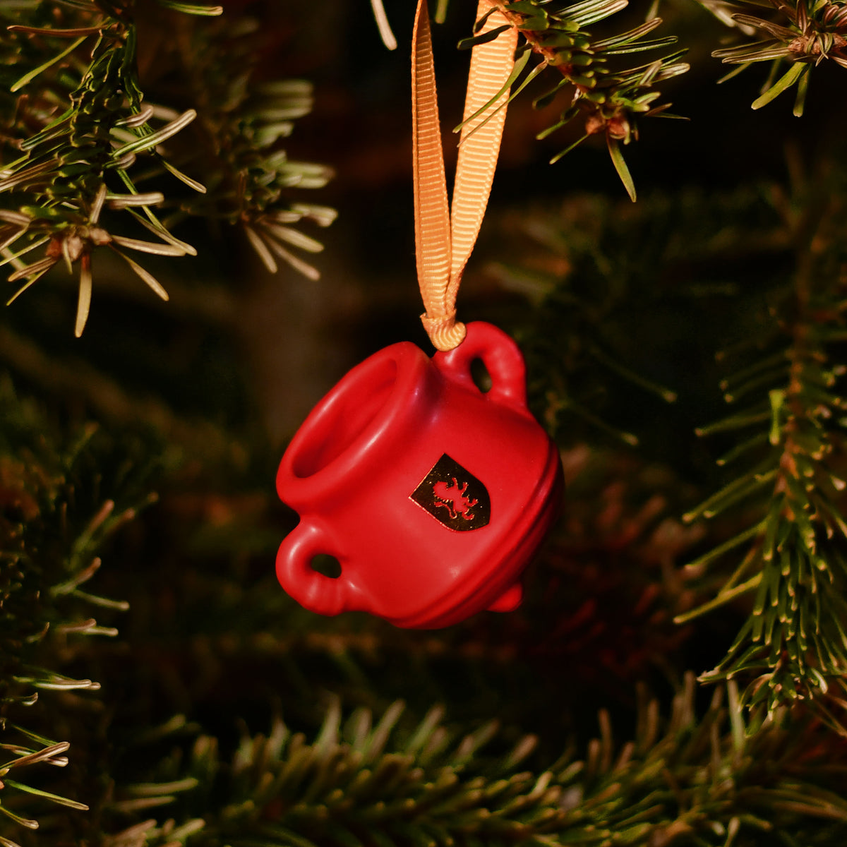 Produktbild Harry Potter - Gryffindor Kessel Weihnachtsbaum-Schmuck