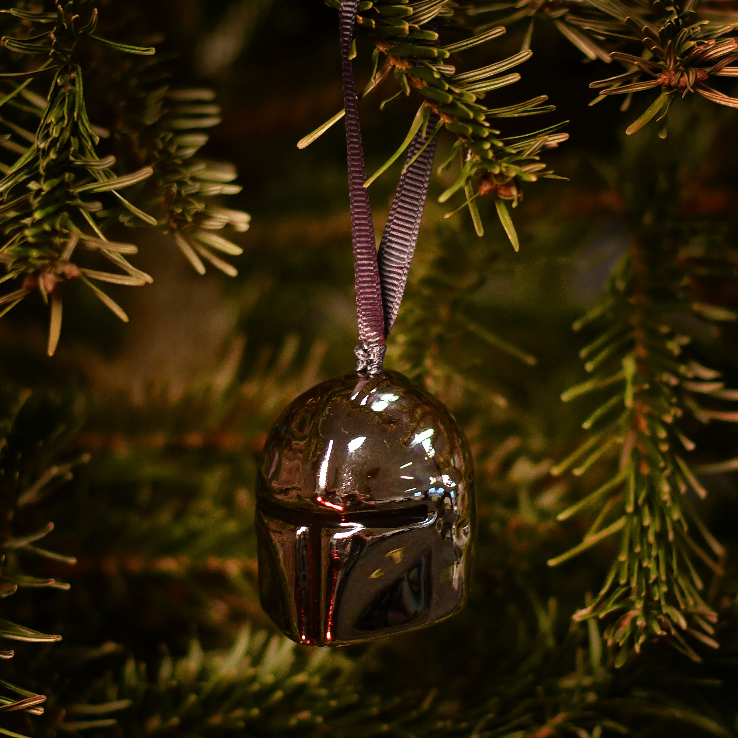 Produktbild The Mandalorian Weihnachtsbaum-Schmuck - Star Wars