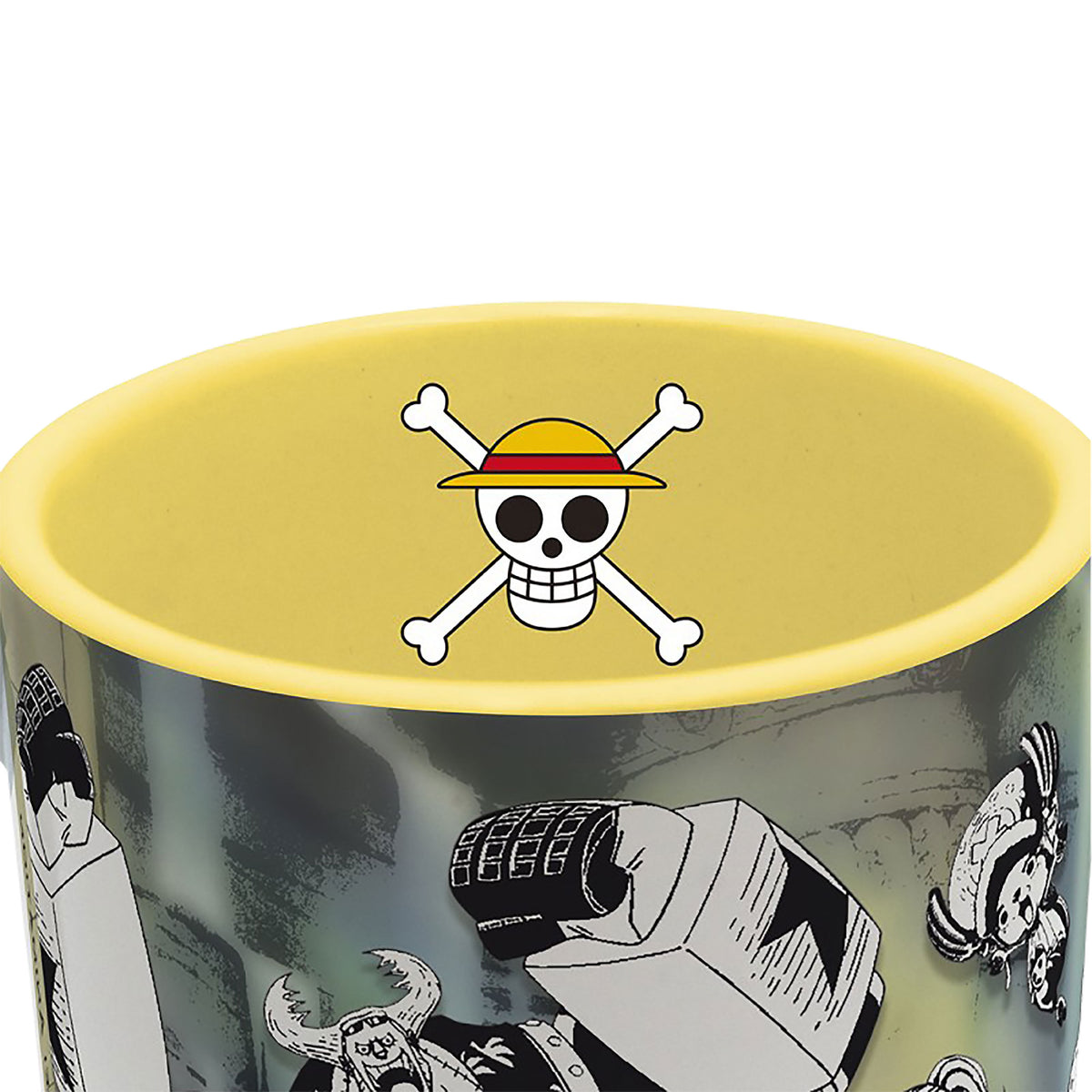 Immagine del prodotto One Piece - Tazza della Ciurma del Cappello di Paglia con Tesoro