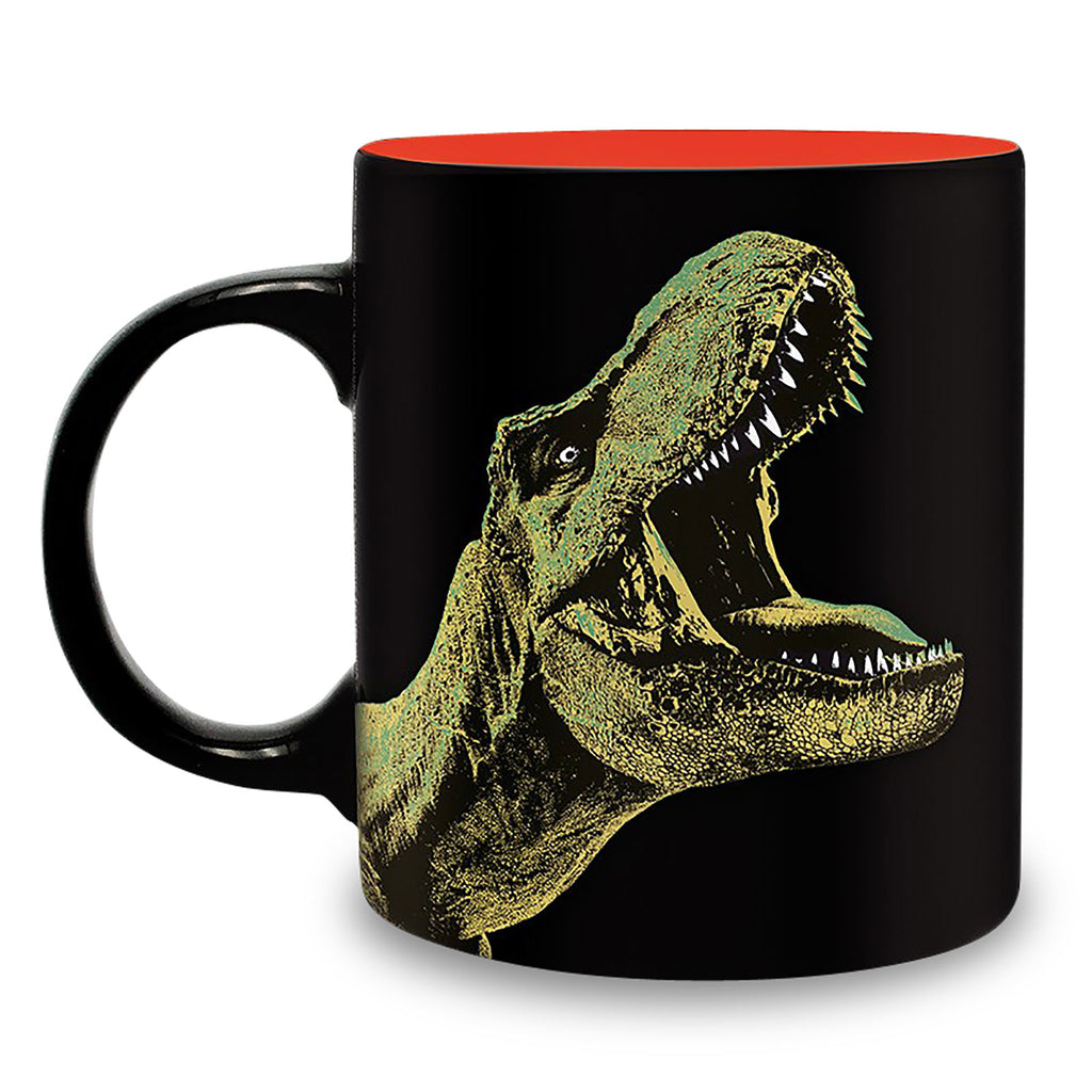 Immagine del prodotto Jurassic Park - Tazza T-Rex & Logo