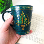 Image produit Le Seigneur des Anneaux - Tasse Broche Feuille