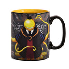 Produktbild Assassination Classroom - Koro-Sensei Thermoeffekt Tasse