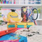 Produktbild Assassination Classroom - Koro-Sensei Thermoeffekt Tasse