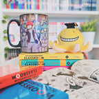 Produktbild Assassination Classroom - Koro-Sensei Thermoeffekt Tasse