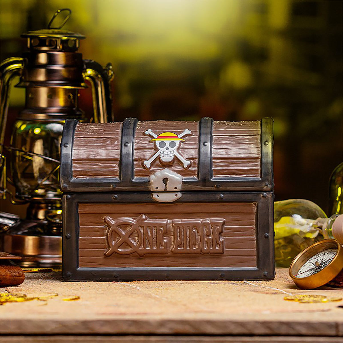Immagine del prodotto One Piece - Biscottiera del Tesoro
