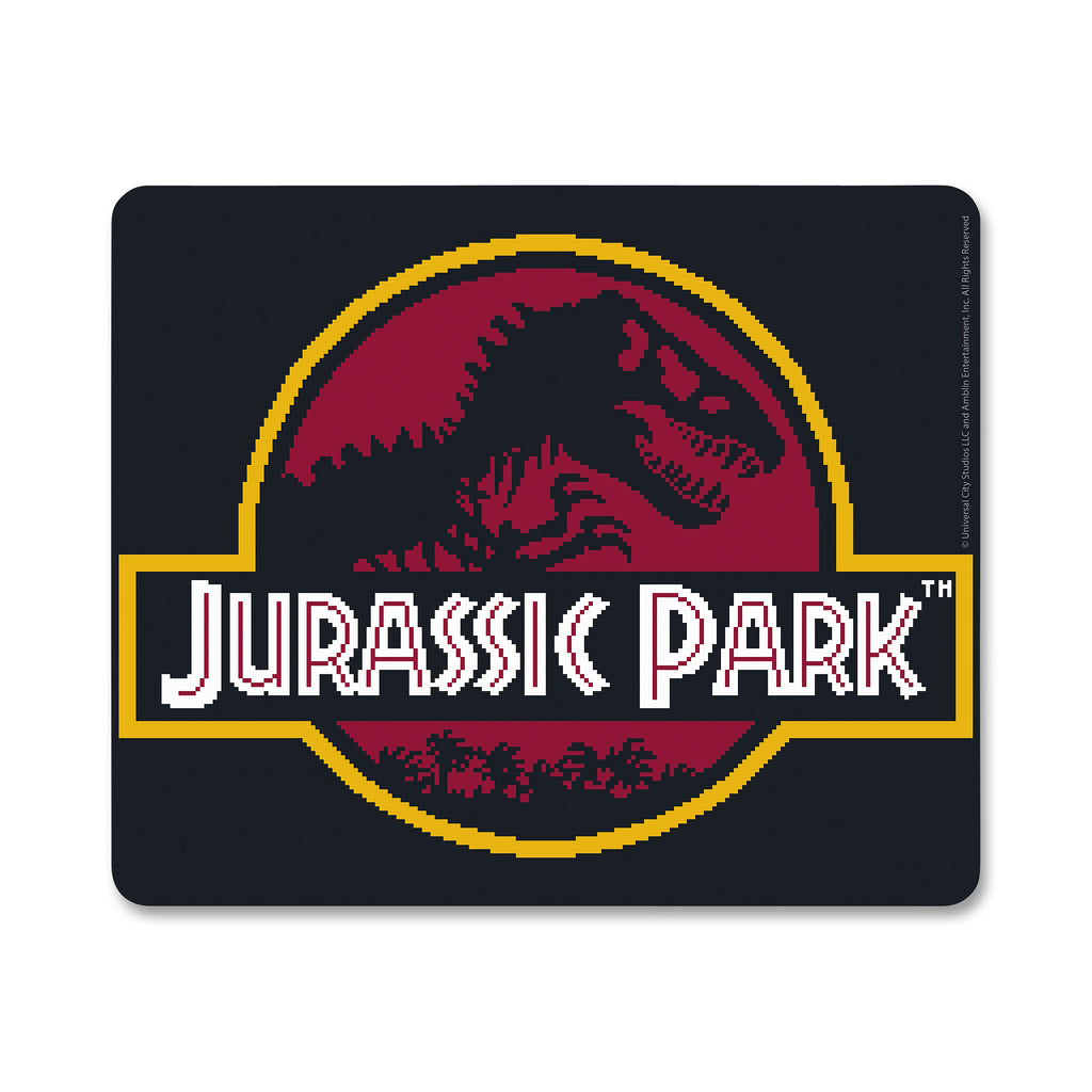 Immagine del prodotto Jurassic Park - Tappetino per mouse con logo