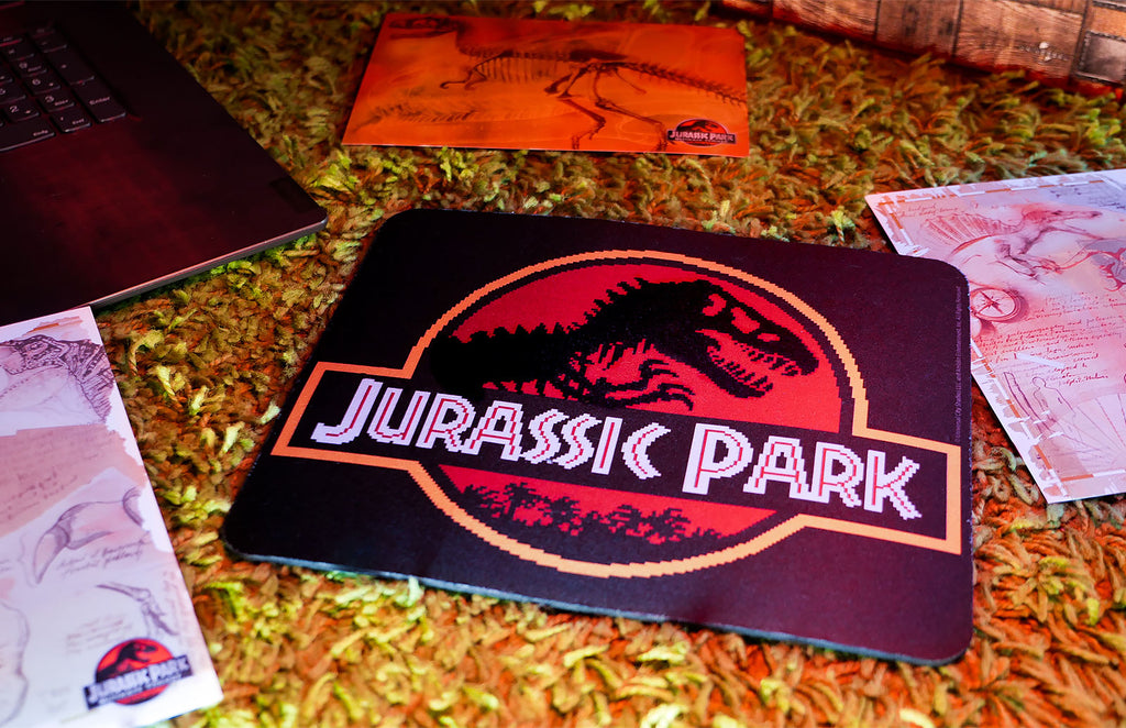Immagine del prodotto Jurassic Park - Tappetino per mouse con logo