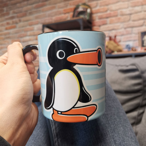 Image produit Tasse Noot Noot pour les fans de Pingu