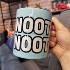 Produktbild Noot Noot Tasse für Pingu Fans