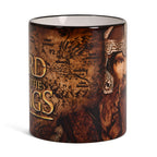 Produktbild Gimli Jubiläum Tasse - 20 Jahre Der Herr der Ringe