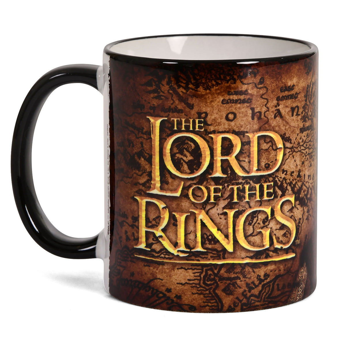 Image produit Tasse Anniversaire Gimli - 20 ans Le Seigneur des Anneaux