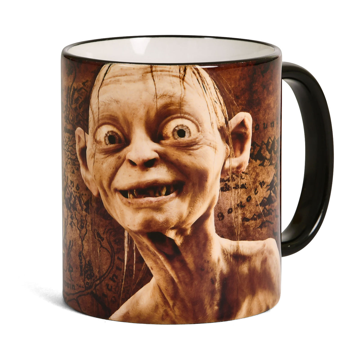Image produit Tasse d'anniversaire Gollum - 20 ans Seigneur des Anneaux