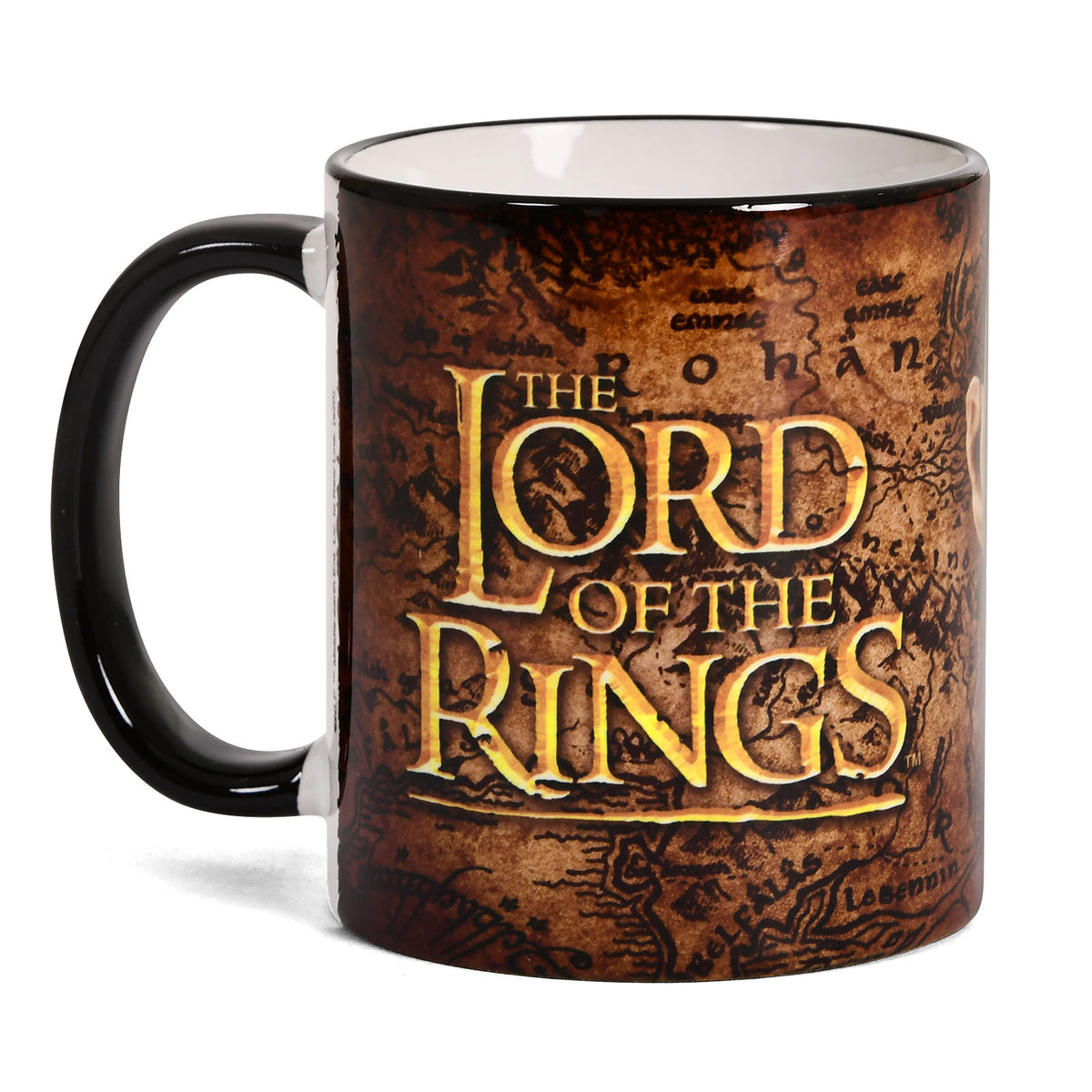 Image produit Tasse d'anniversaire Gollum - 20 ans Seigneur des Anneaux