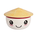 Produktbild Kawaii Schale mit Deckel für Anime Fans
