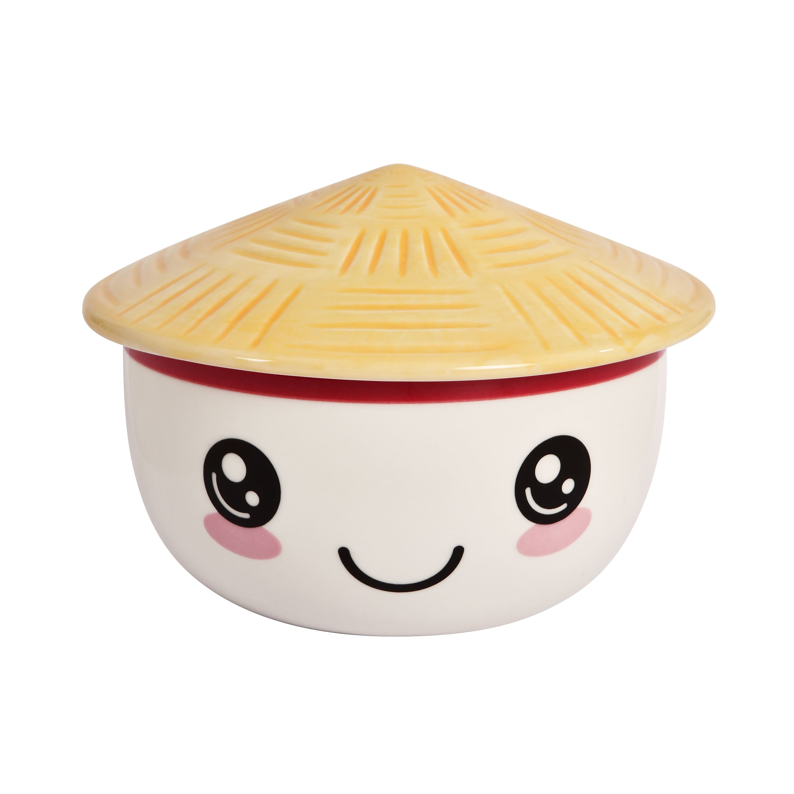 Produktbild Kawaii Schale mit Deckel für Anime Fans