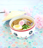 Produktbild Kawaii Schale mit Deckel für Anime Fans