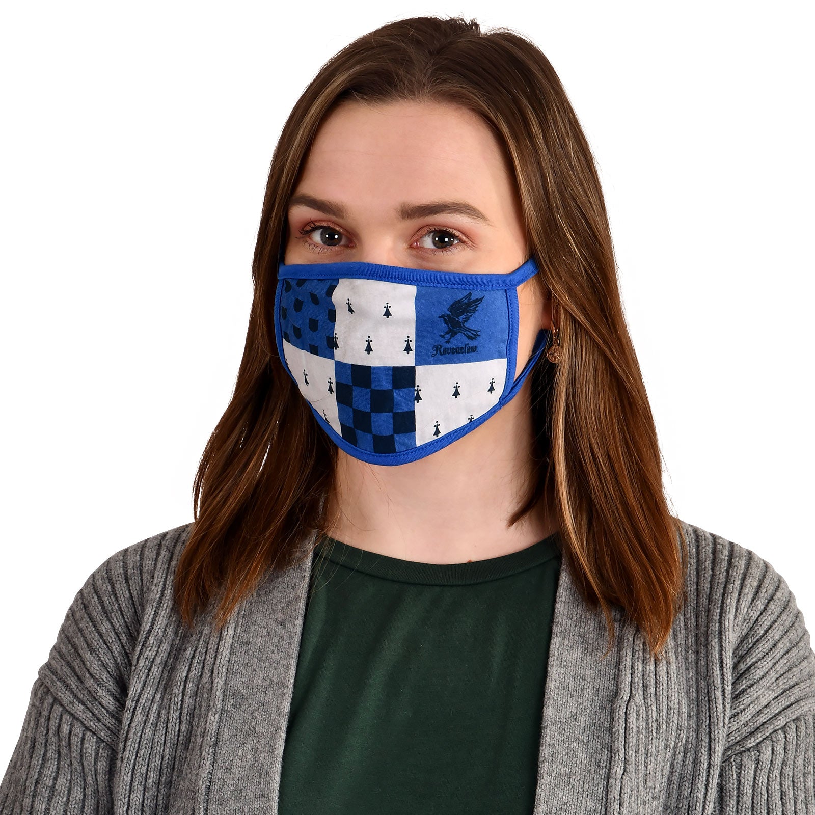 Produktbild Harry Potter - Ravenclaw Gesichtsmaske 2er Set
