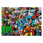 Produktbild Marvel - Challenge Puzzle 1000 Teile