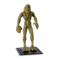 Image produit Universal Monsters - La Créature du lagon noir Bendyfigs Figurine 18 cm