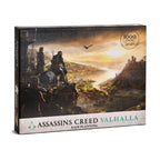 Produktbild Assassin's Creed - Valhalla Raid Planning Puzzle