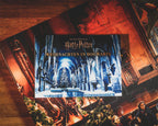 Produktbild Harry Potter - Weihnachten in Hogwarts - Das große Adventskalenderbuch