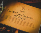 Produktbild Harry Potter - Weihnachten in Hogwarts - Das große Adventskalenderbuch