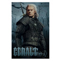 Immagine del prodotto Witcher - Poster Maxi del personaggio Geralt