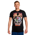 Image produit Hunter x Hunter - T-shirt de groupe noir