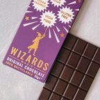 Image produit Wizards Magic - Chocolat Original 12 Tablettes