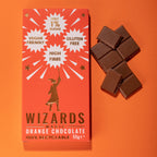 Produktbild Wizards Magic - Orangen Schokolade 12 Tafeln