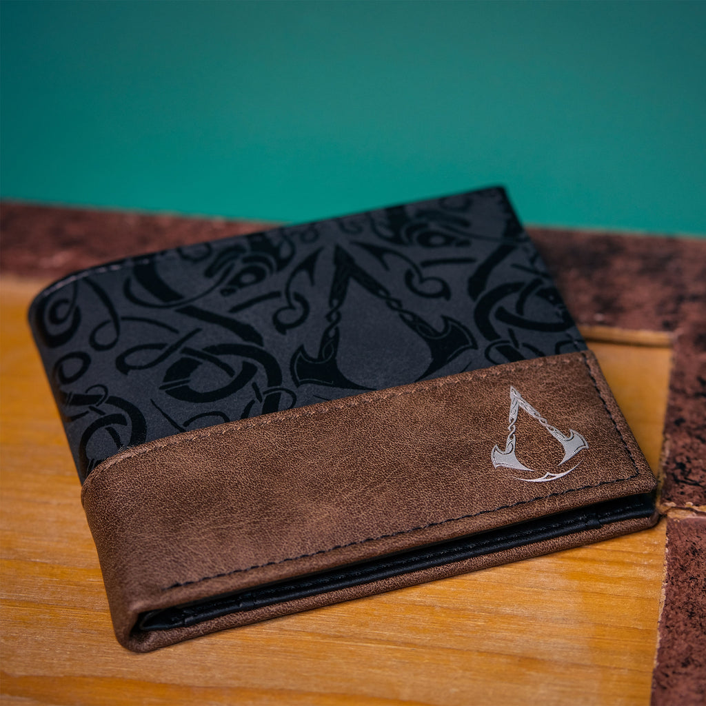 Image produit Assassin's Creed - Portefeuille Logo Valhalla