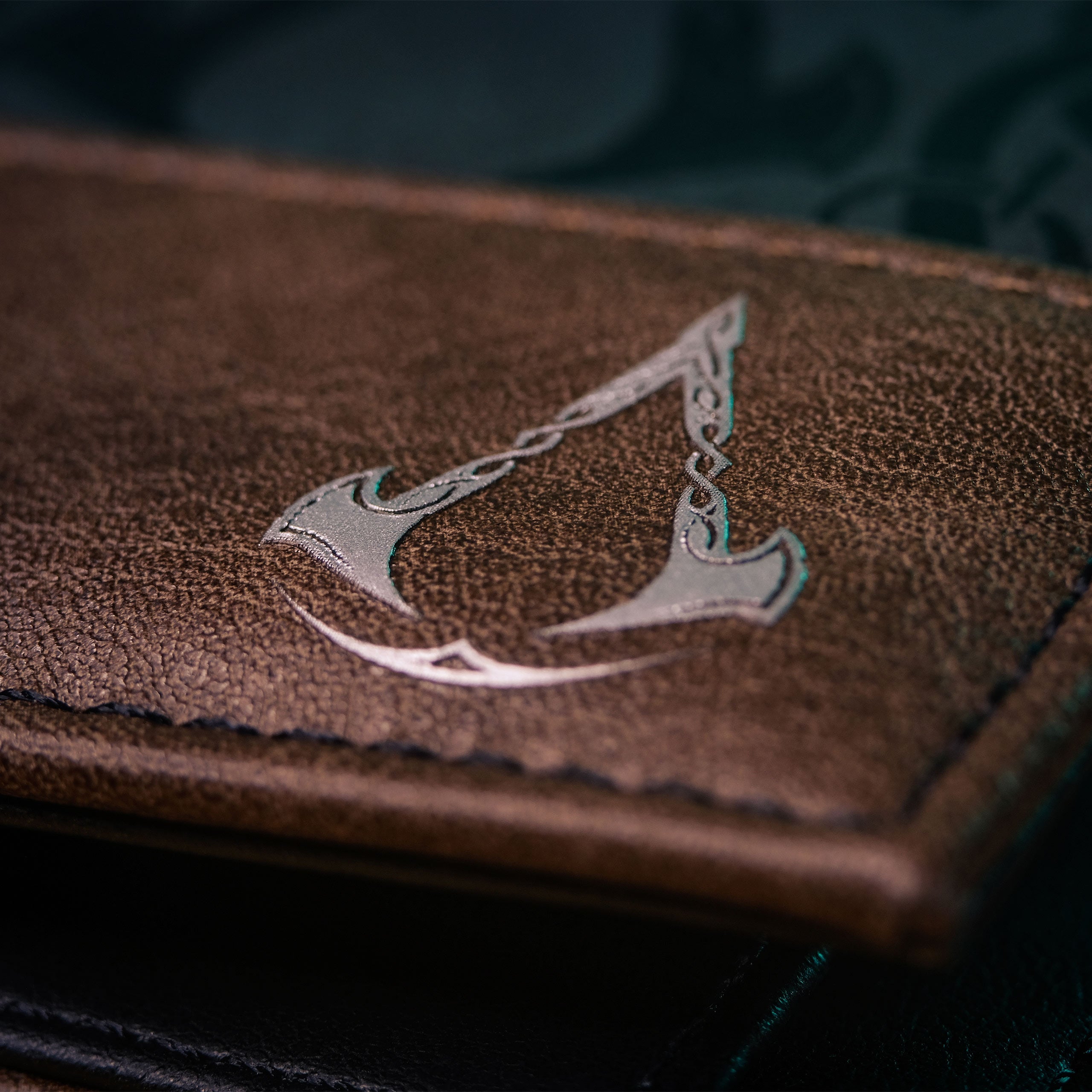 Image produit Assassin's Creed - Portefeuille Logo Valhalla