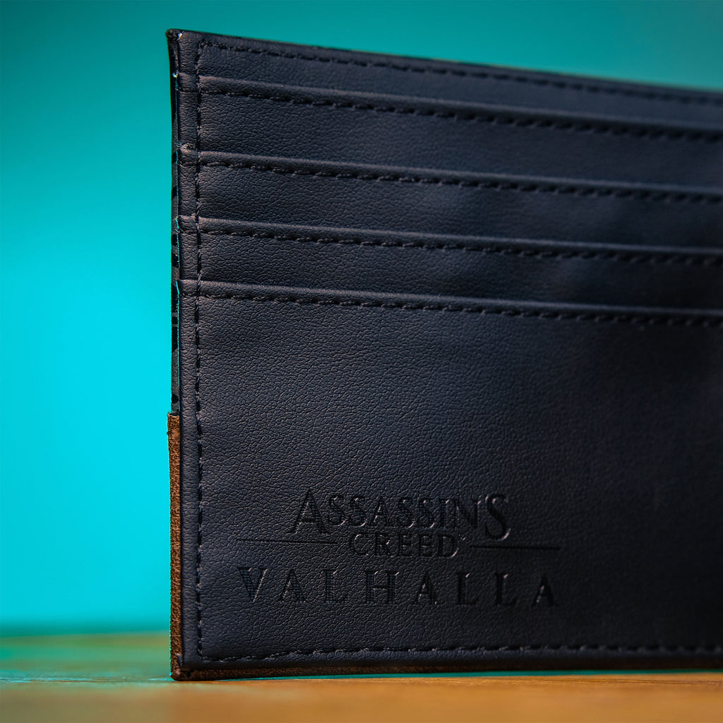 Image produit Assassin's Creed - Portefeuille Logo Valhalla