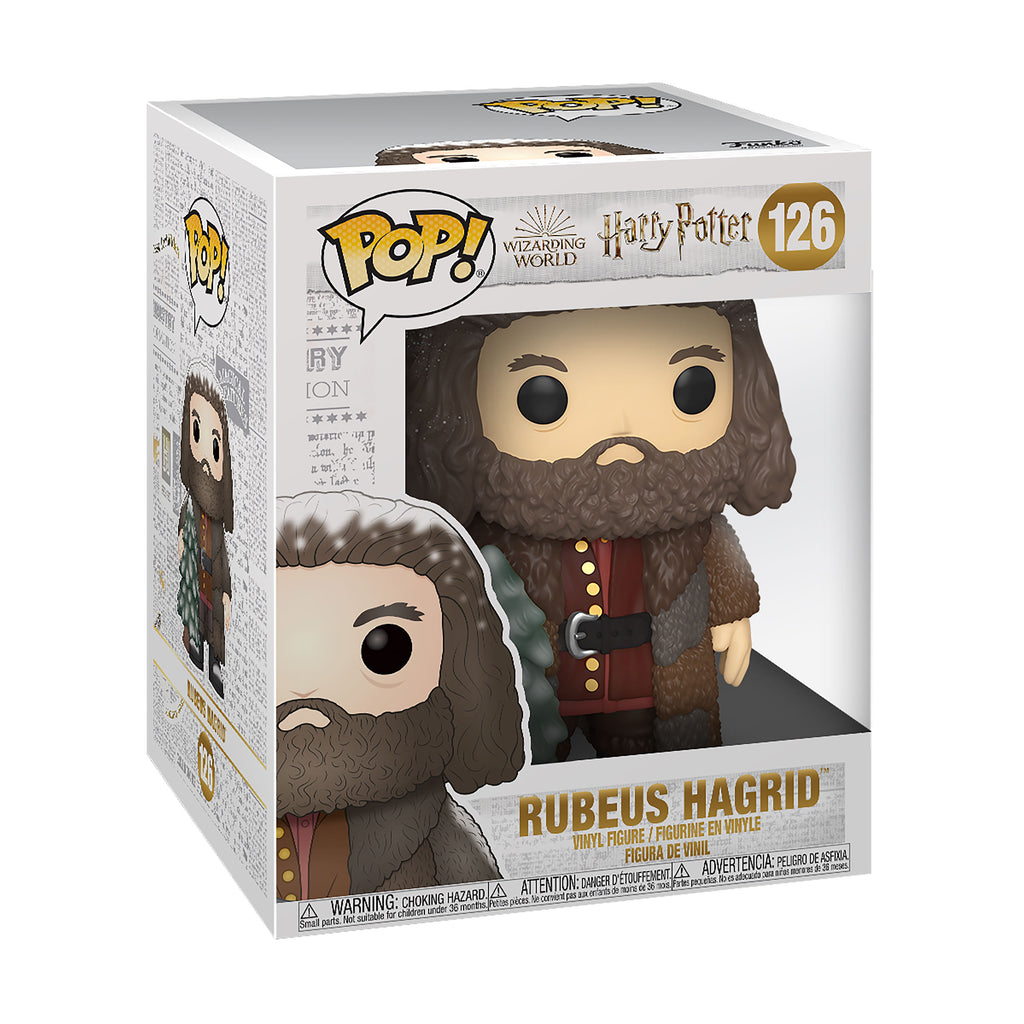 Immagine del prodotto Harry Potter - Hagrid Holiday Funko Pop Figura 15 cm