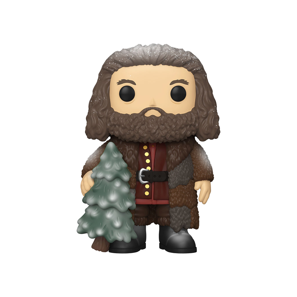 Immagine del prodotto Harry Potter - Hagrid Holiday Funko Pop Figura 15 cm