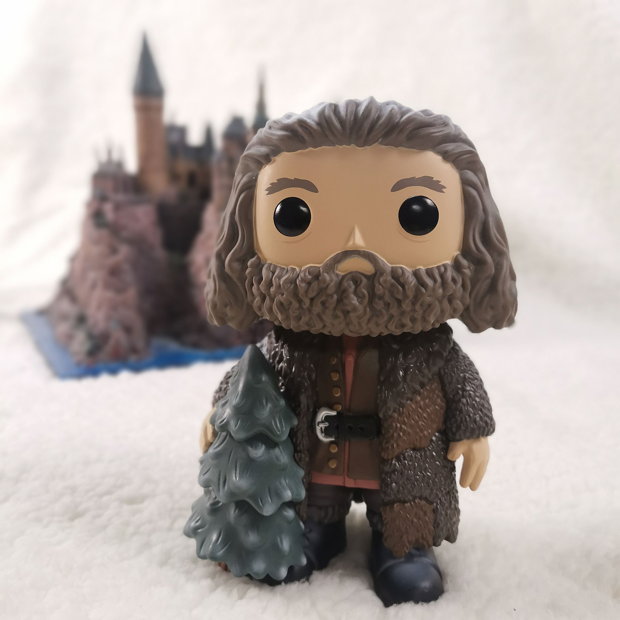 Immagine del prodotto Harry Potter - Hagrid Holiday Funko Pop Figura 15 cm