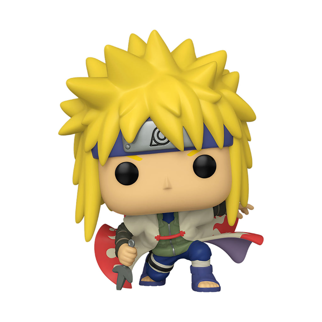 Image produit Naruto - Figurine Funko Pop Minato Namikaze