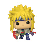 Image produit Naruto - Figurine Funko Pop Minato Namikaze
