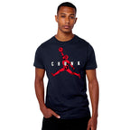 Produktbild Galactic Slam Dunk T-Shirt für Star Wars Fans blau