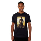 Image produit T-shirt Galactic Warrior pour les fans de Star Wars noir