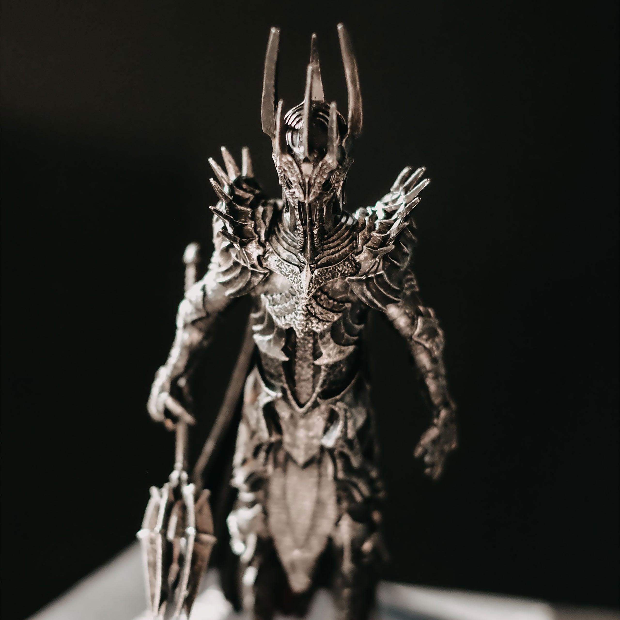 Immagine del prodotto Il Signore degli Anelli - Figura Sauron Bendyfigs 20 cm