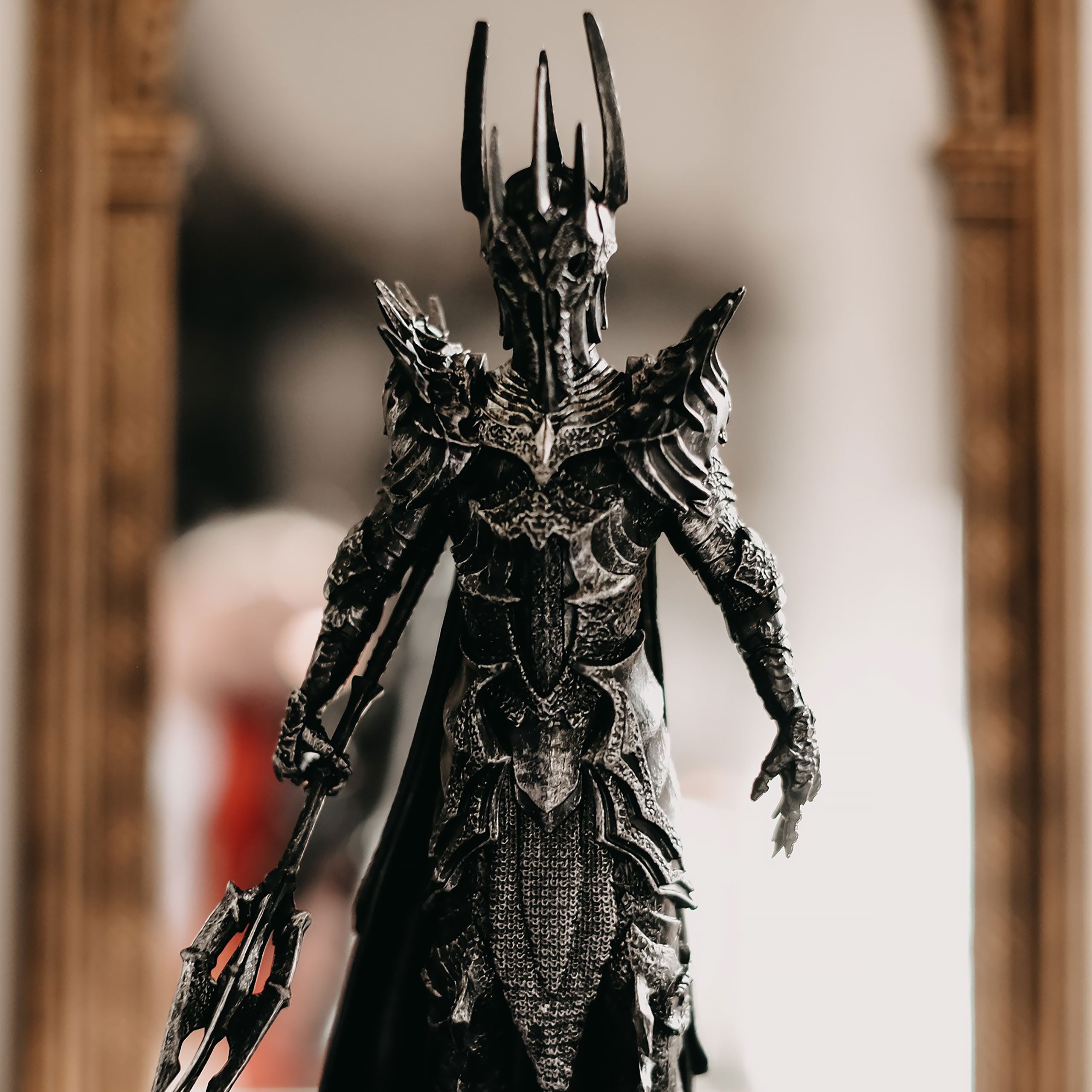 Immagine del prodotto Il Signore degli Anelli - Figura Sauron Bendyfigs 20 cm