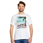 Immagine del prodotto Star Wars - T-shirt bianca Vacanza Lato Oscuro