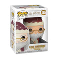 Image produit Harry Potter - Dumbledore Holiday Funko Pop Figure