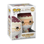 Image produit Harry Potter - Dumbledore Holiday Funko Pop Figure