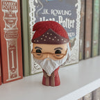 Image produit Harry Potter - Dumbledore Holiday Funko Pop Figure