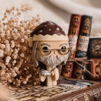 Image produit Harry Potter - Dumbledore Holiday Funko Pop Figure